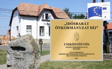 Csikóstőttősi Önkormányzat